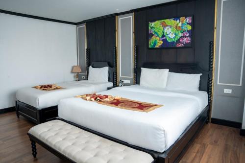 Vientiane Hotel | Aaron Vientiane Hotel