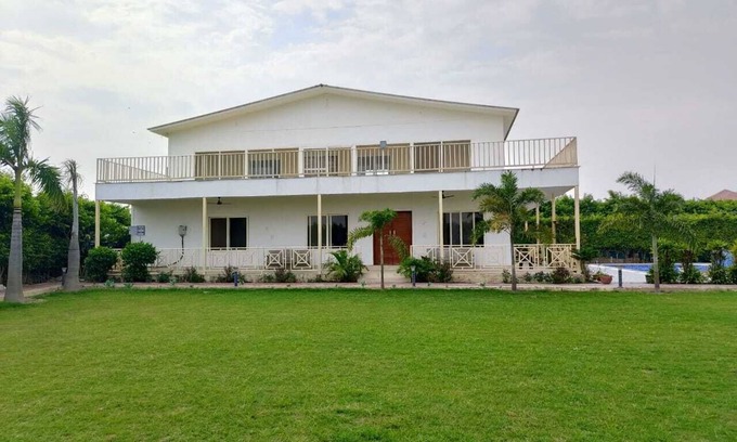 Noida Other | Aarya farm house Noida by PartyBea Events
