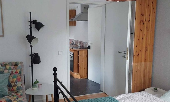 Mecklenbeck Apartment | Aasee/HBZ/UKM cycle route