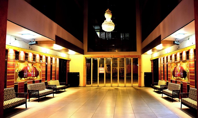 Bhilwara Hotel | Aashika Park & Resort