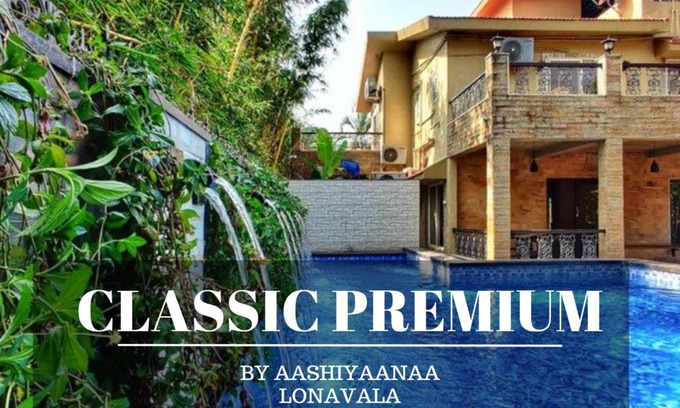 Tungarli Villa | Aashiyaana Villa Classic Premium