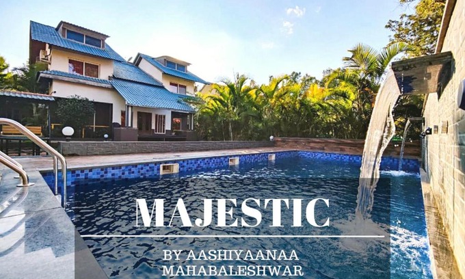 Wai Villa | Aashiyaanaa villa "MAJESTIC"