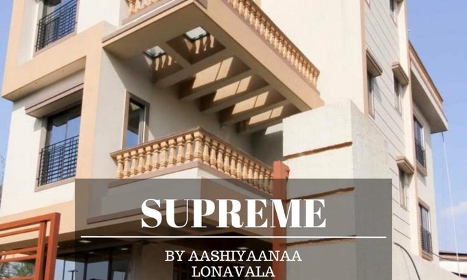 Lonavala Villa | Aashiyaanaa Villa Supreme