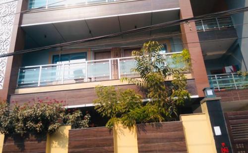 Mahmoorganj House | Aashiyana residencies