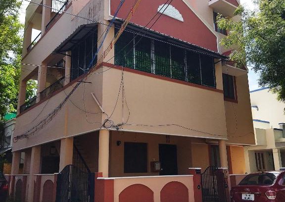 Srirangam House | Aashritha Wedding Stay