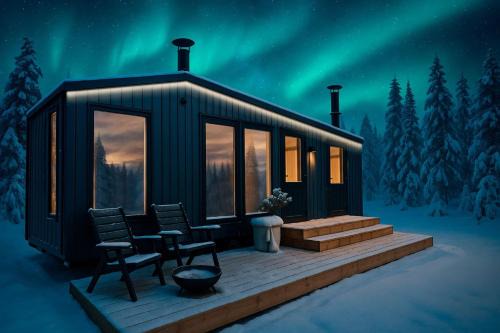 Rovaniemi Cabin | Aava Riverside