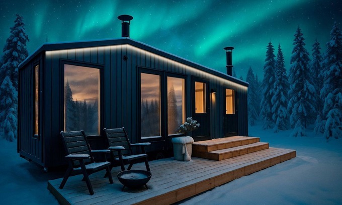 Rovaniemi Villa | Aava Riverside