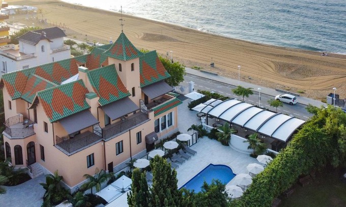 Sant Vicenc de Montalt Hotel | AB BOUTIQUE HOTEL - Adults only