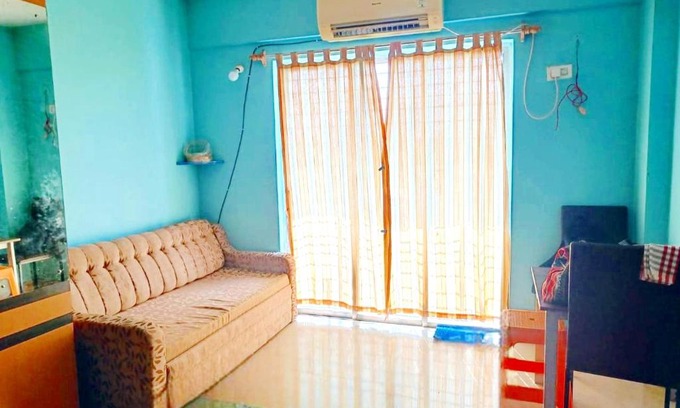 Bolpur Apartment | AB Homestay with AC