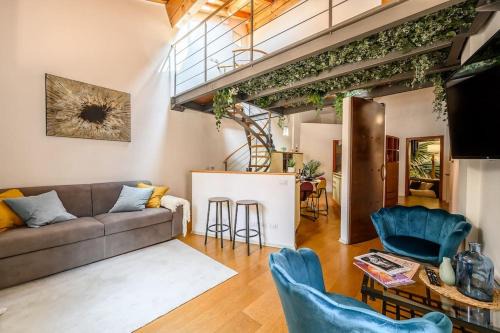 L'antico Ghetto Ebraico Apartment | AB Plus - via del Carro 11