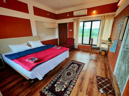 Bommayapalayam House | Abaca AuroVibe