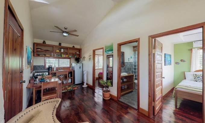 Hopkins House | Abacana Cabanas