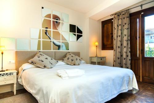 San Martin del Castanar Hotel | Abadía San Martín