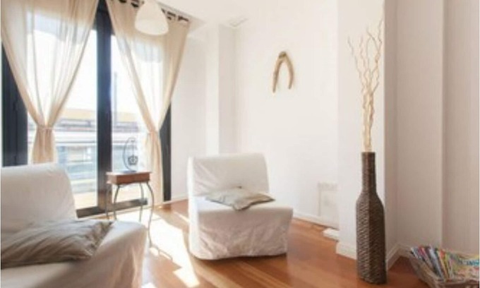 Alicante City Centre Apartment | Abad apartment with views of the Santa Barbara castle 5 minutes from the beach