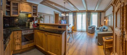 Seefeld in Tirol Apartment | Abanico Appartements