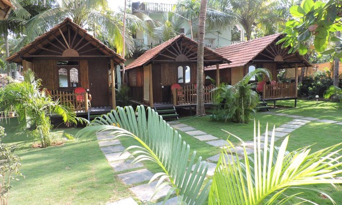Agonda House | Abba's Glory Land
