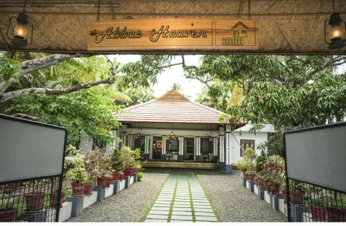 Cherthala House | Abba's Heaven Heritage Home