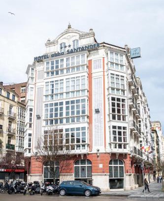 Santander Hotel | Abba Santander