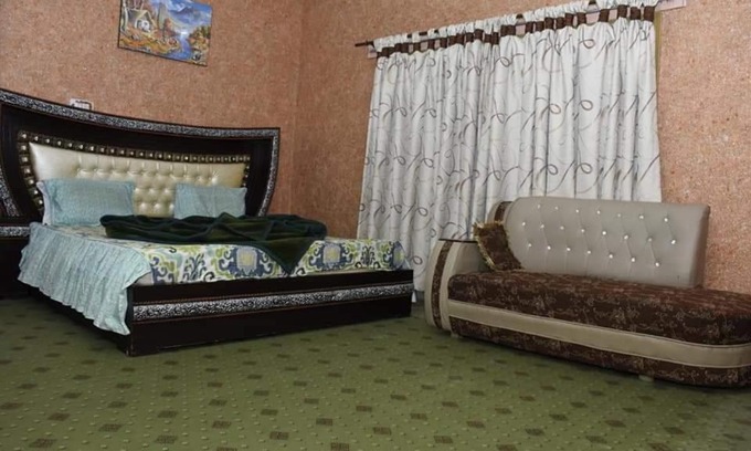 Muzaffarabad House | Abbasin Guest House Mzd