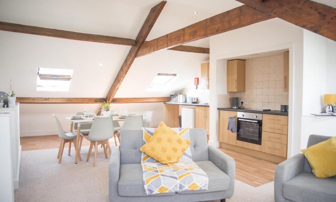 West Cliff Apartment | Abbey Sights
