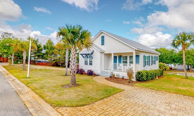 Santa Rosa Beach House | Abbie Road Retreat