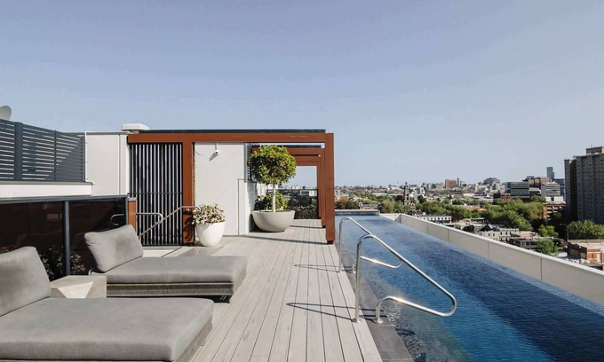 Abbotsford Apartment | Abbotsford Abode With Pool, Parking & Gym