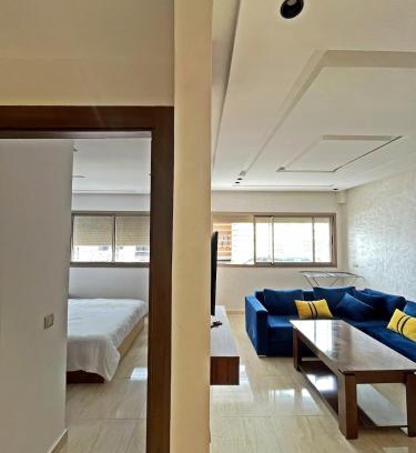 Quartier Maamora Apartment | Abdellah Tabrikt