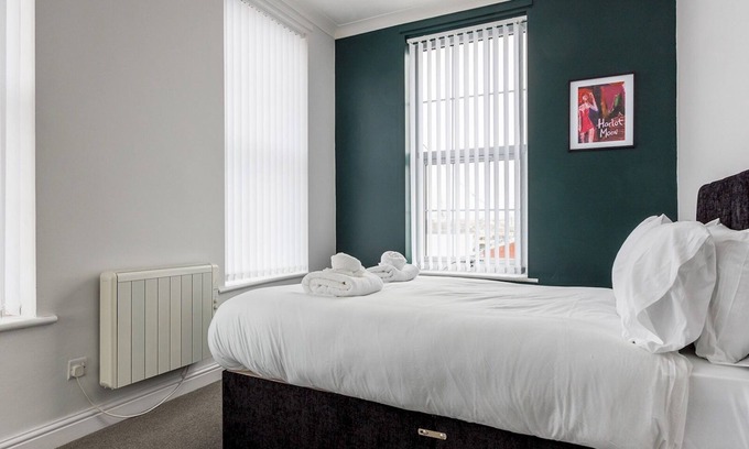 Hartlepool Apartment | Abdiel 5 · Bright & Modern Marina Apt | Newly Refurbished | Pass the Keys