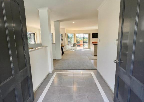 Pukehangi House | Abeam of Reserve Living