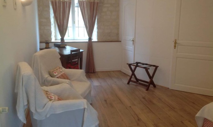 Donnazac House | ABEILLE Double-Private Bathroom