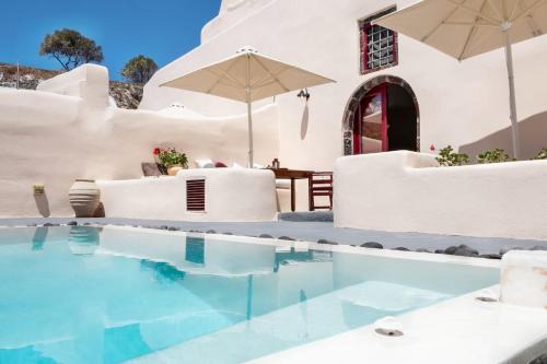 Messaria Hotel | Abelis Canava Luxury Suites