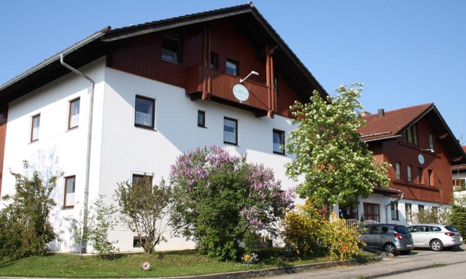 Munchen District House | Abendruhe Hotel - kontaktloser Check In