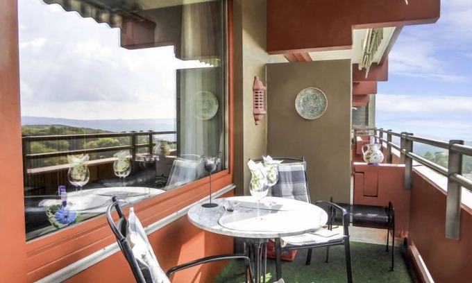 Lahnstein auf der Hohe Apartment | Abendsonne (A805) by Interhome