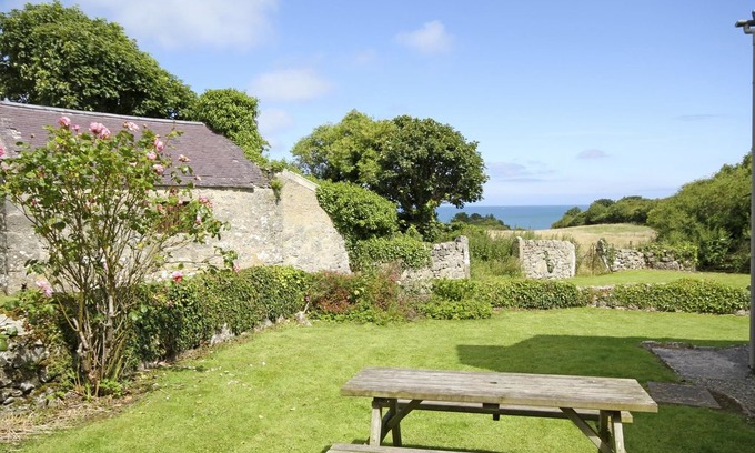 Moelfre Cottage | Aber, MOELFRE