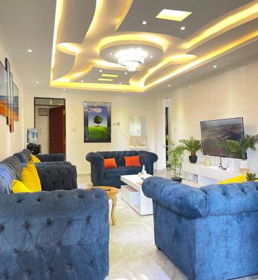 Nyeri County House | Aberdare Home Two Bedroom