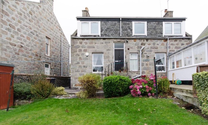 Central Aberdeen Apartment | Aberdeen Quiet City Apartment, Ferryhill