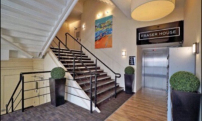 Central Aberdeen Apartment | ABERDEEN STAY CENTRAL 2-BEDS APARTMENT