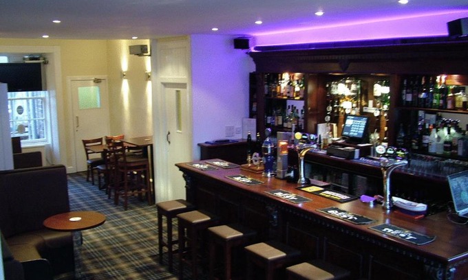 Aberdour Hotel | Aberdour Hotel, Stables Rooms & Beer Garden