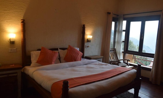 Ramgarh House | Abha Home Stay Cottages Ramgarh