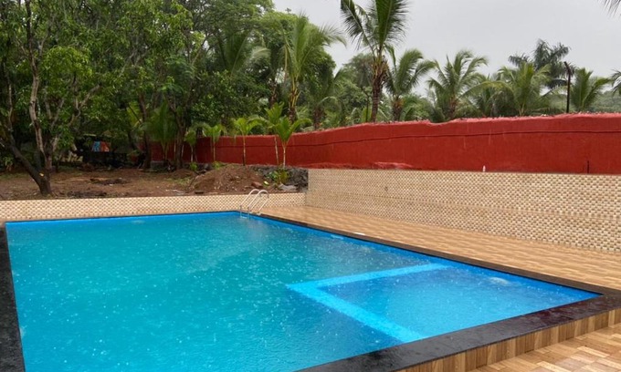 Yeoor Hills Villa | Abhishek villa & lawns