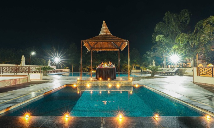 Sawai Madhopur Hotel | Abhyaran Resort Ranthambore