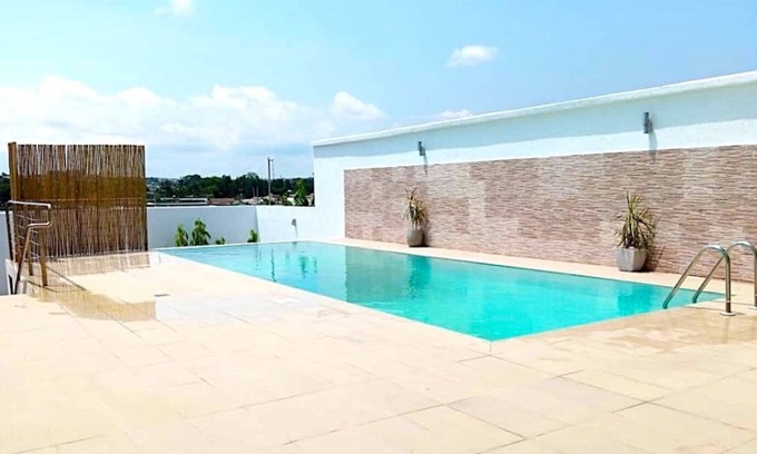 Cocody Villa | Abidjan - Villa Beverly Hills