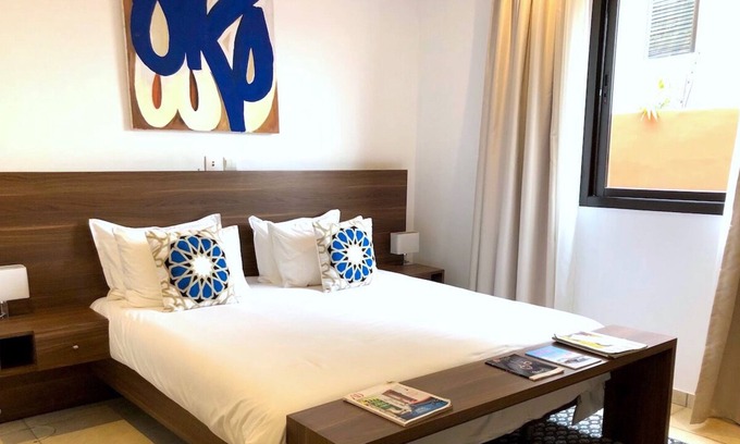 Cocody Apartment | Abidjan - Villa Rok - Bedroom n°3