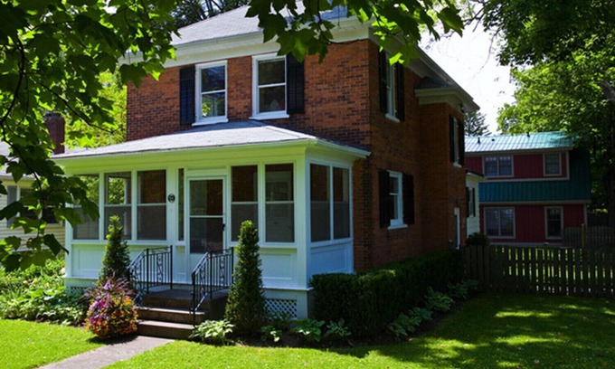 Old Town Historic District House | Abigail House, 19th Century House