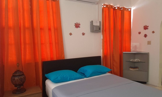 Road Town Apartment | Abigail’s Diamond near Nanny Cay 1 Bedroom