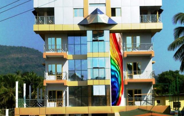 Kollur Hotel | Abimon Residency Kollur