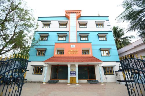 Thirukadaiyur Hotel | Abirami Residency