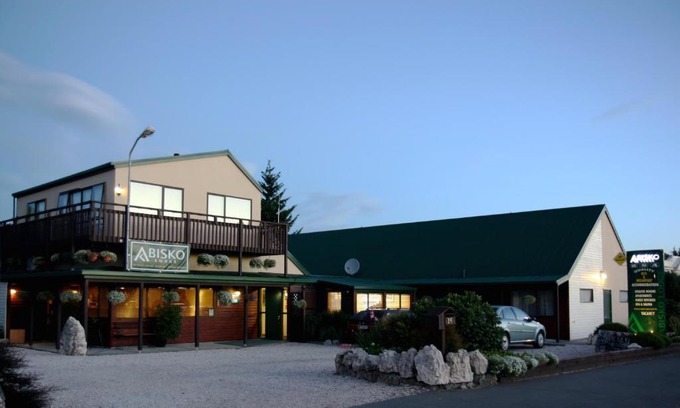 Methven Resort | Abisko Lodge