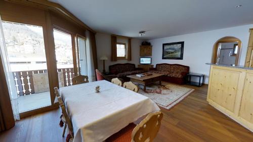 Celerina-Schlarigna Apartment | Abitaziun Grischalva 5 - Celerina