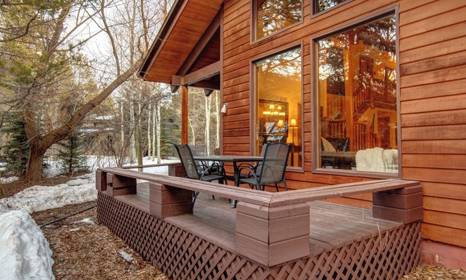 Moose Wilson Road House | Abode at Lake Creek Lodge
